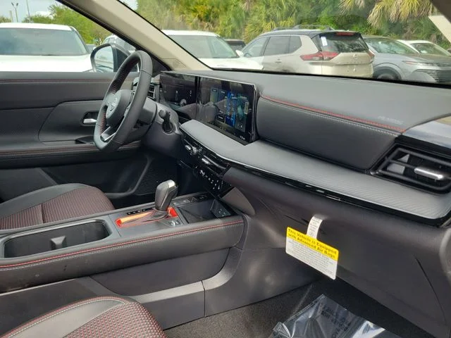 New 2026 Black Nissan SR image 30