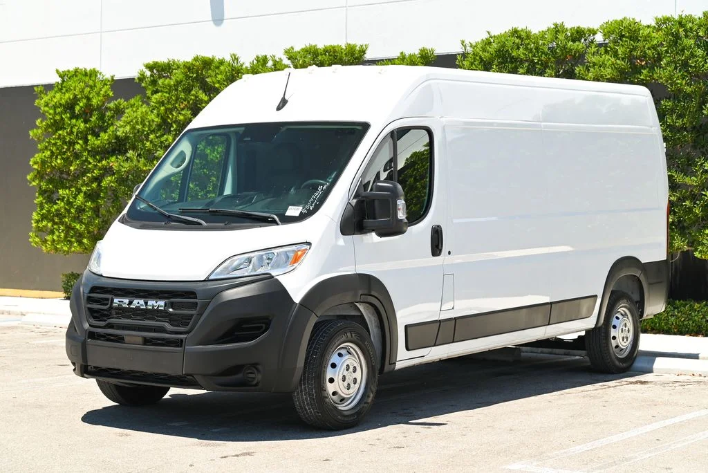 2023 RAM ProMaster 2500 159" WB High Roof's photo