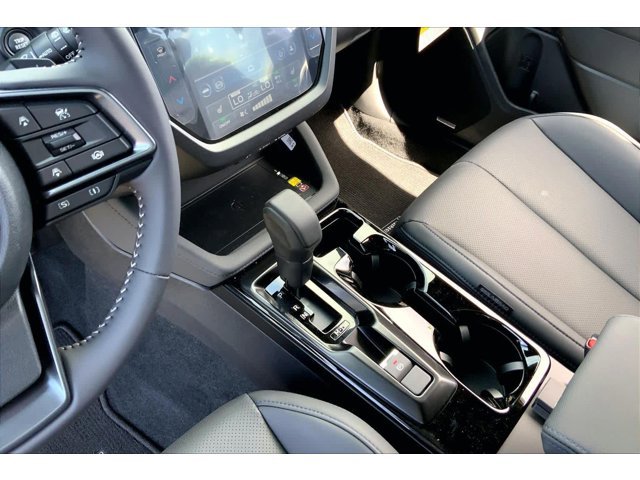 New 2026 ICE SILVER METALLIC Subaru Limited Hybrid image 7