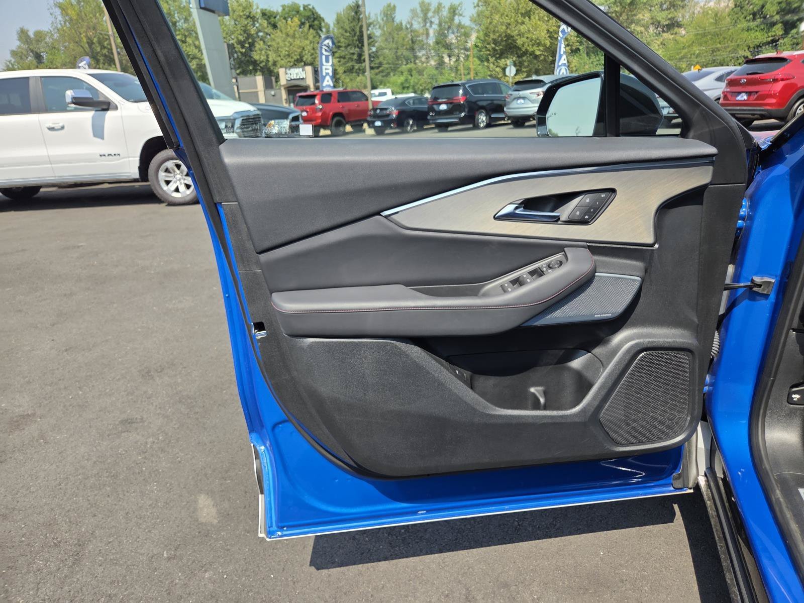 2024 Acura ZDX Type S - Photo 12