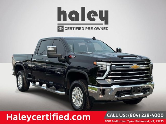 2024 Chevrolet Silverado 2500HD LTZ