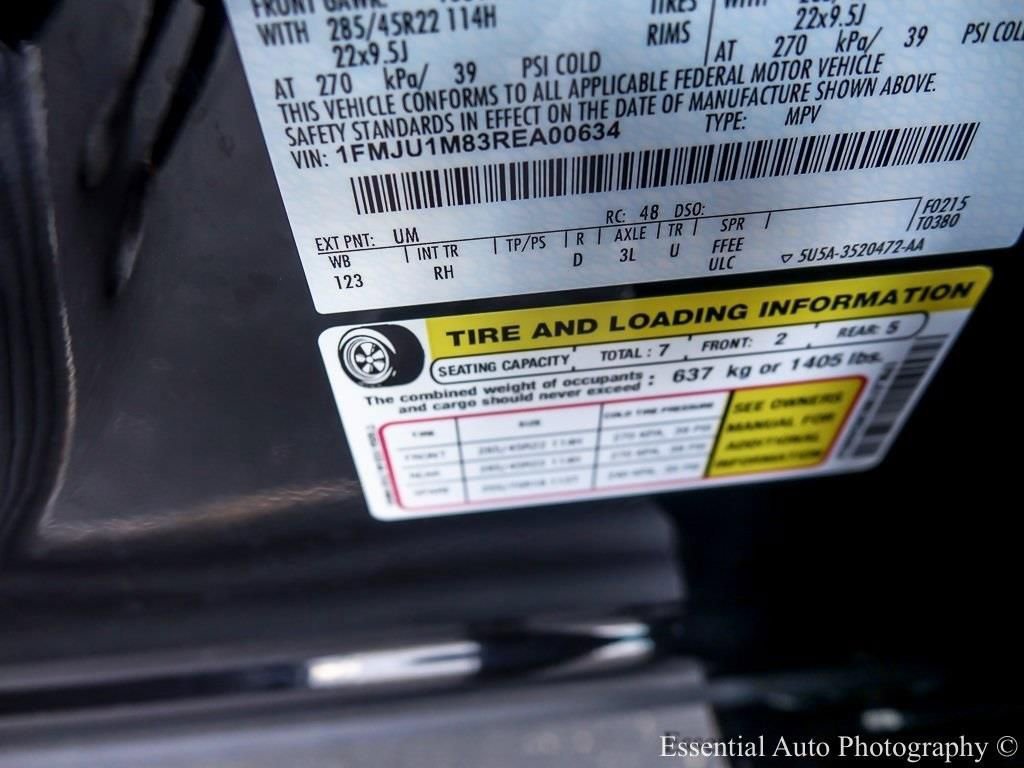 2024 FORD EXPEDITION - Image 36