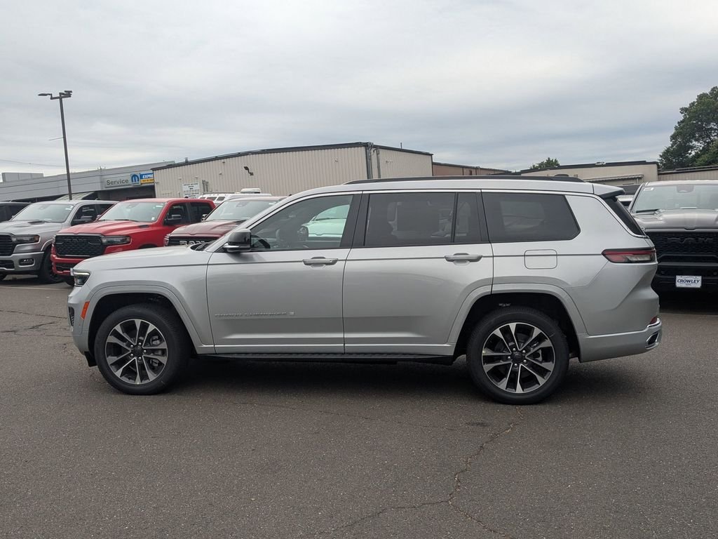 2025 Jeep Grand Cherokee L Overland - Photo 6