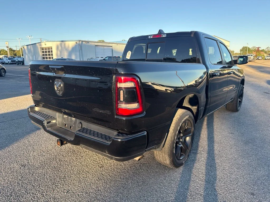 Used 2023 Black Ram Big Horn/Lone Star image 5