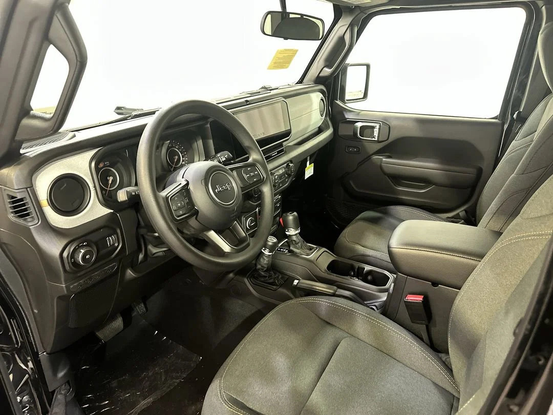 2026 Jeep Wrangler 4-Door Sport - Photo 13