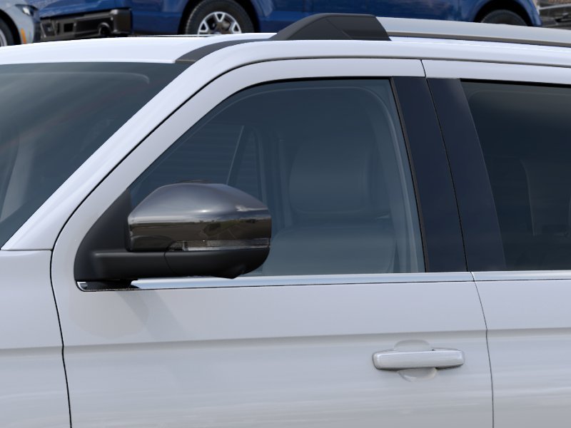 New 2027 Star White Metallic Tri-Coat Ford King Ranch® image 21
