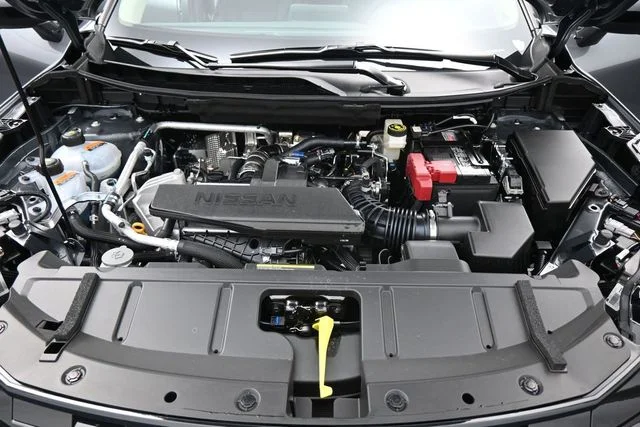 New 2026 Gun Metallic Nissan Dark Armor™ image 32