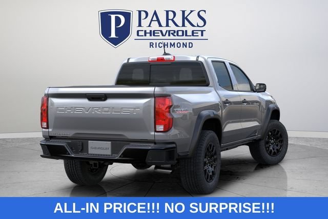 2026 Chevrolet Colorado Trail Boss - Photo 7