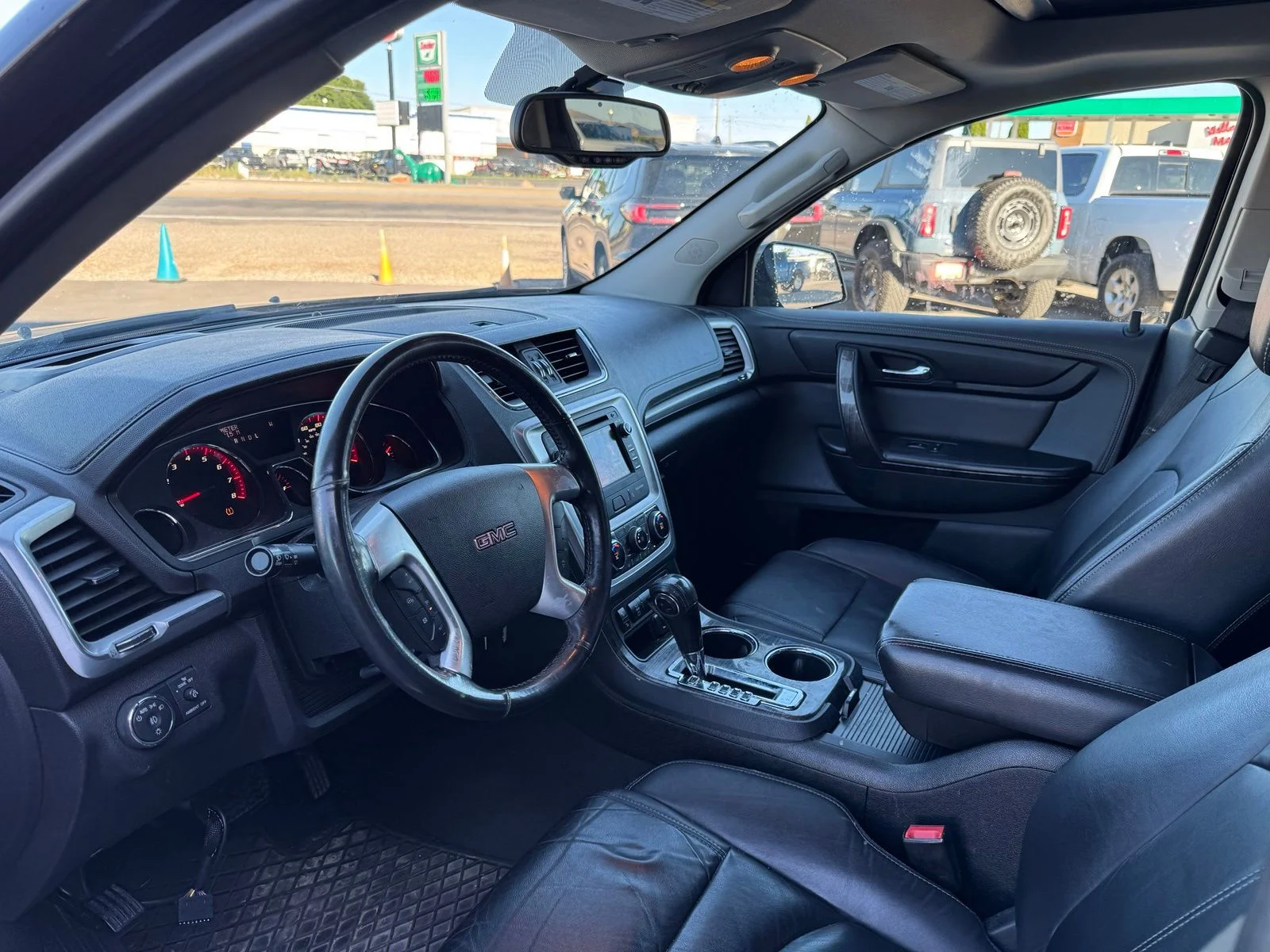 Used 2017 Black GMC Limited image 6