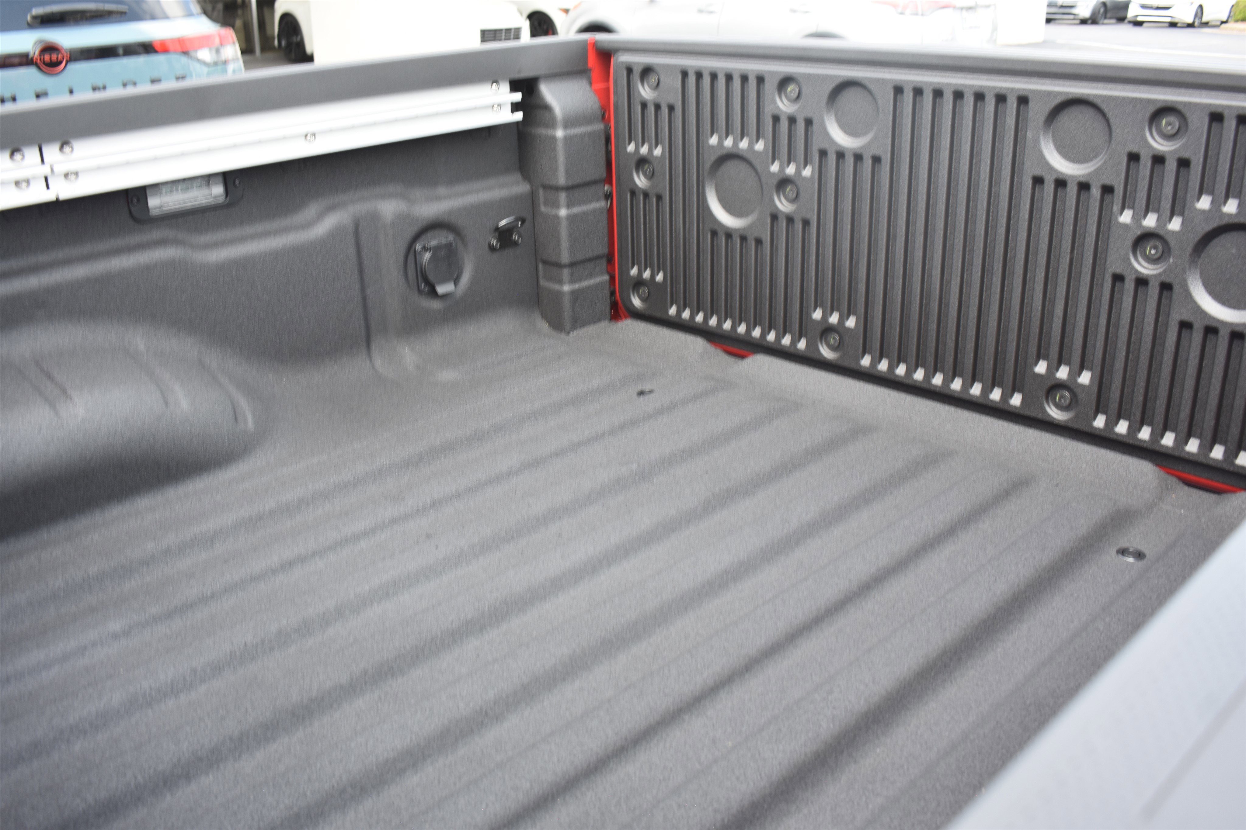 New 2026 Red Alert Nissan Crew Cab PRO-4X® image 12