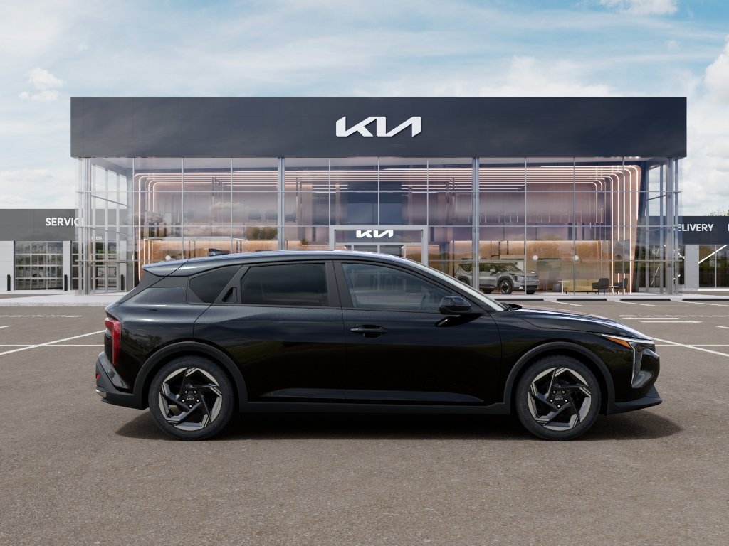 New 2026 Aurora Black Pearl Kia EX image 7