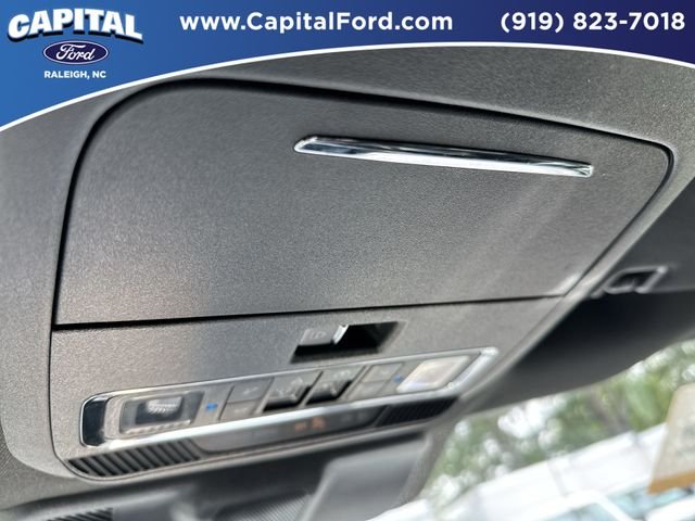 Used 2025 White Ford Platinum image 33