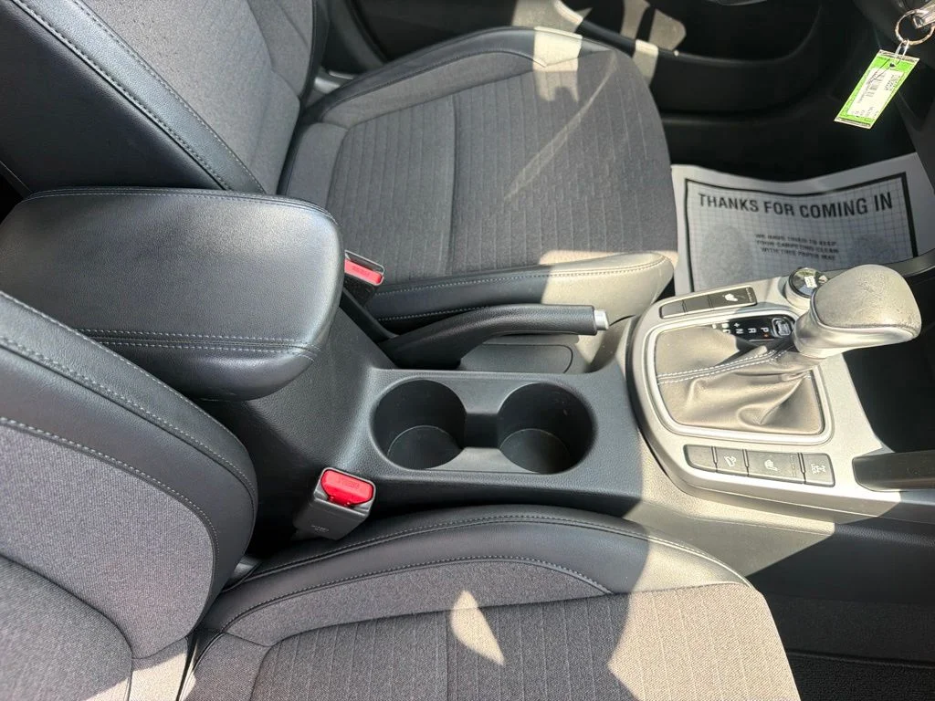 Certified Used 2021 Cherry Black Kia S image 42