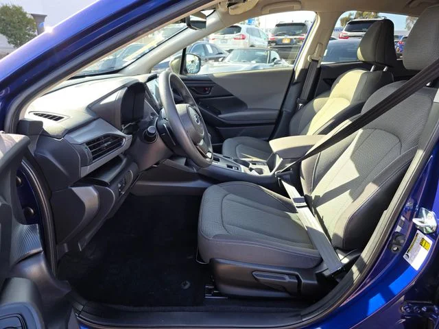 Certified Used 2024 Blue Subaru Premium image 15