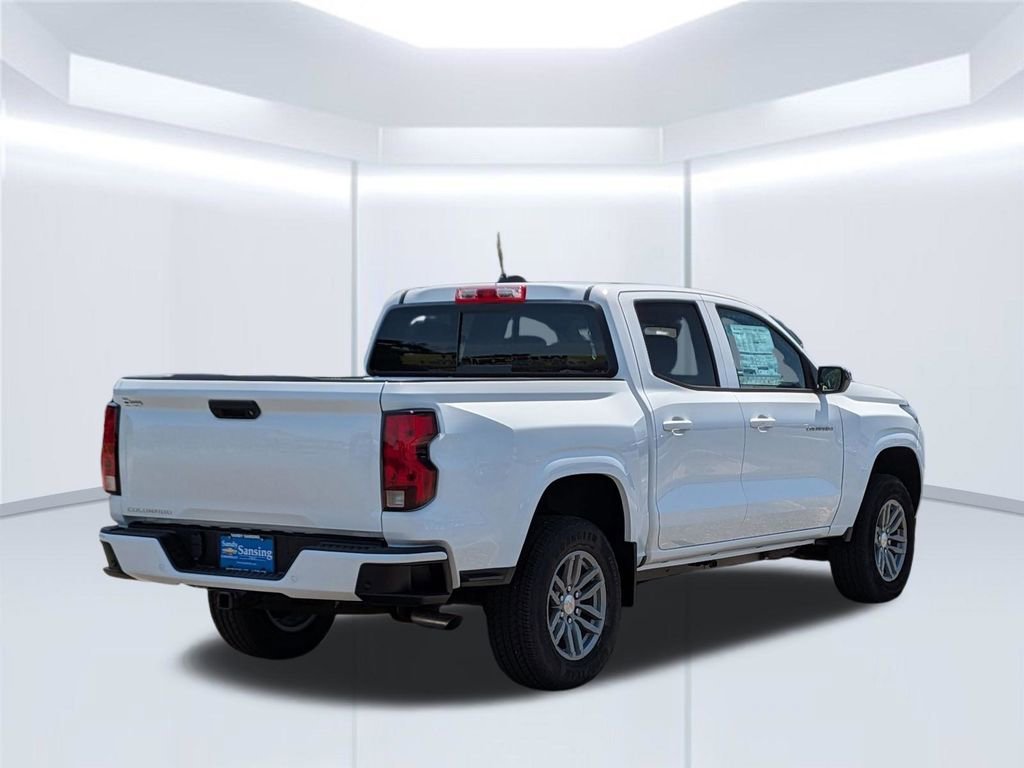 New 2026 Summit White Chevrolet LT image 6