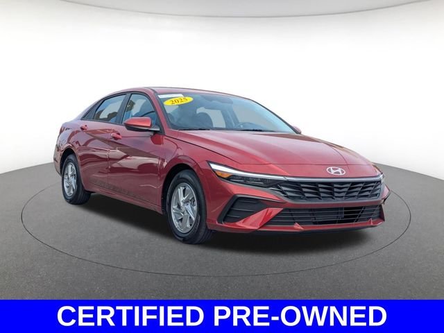 2025 Hyundai Elantra