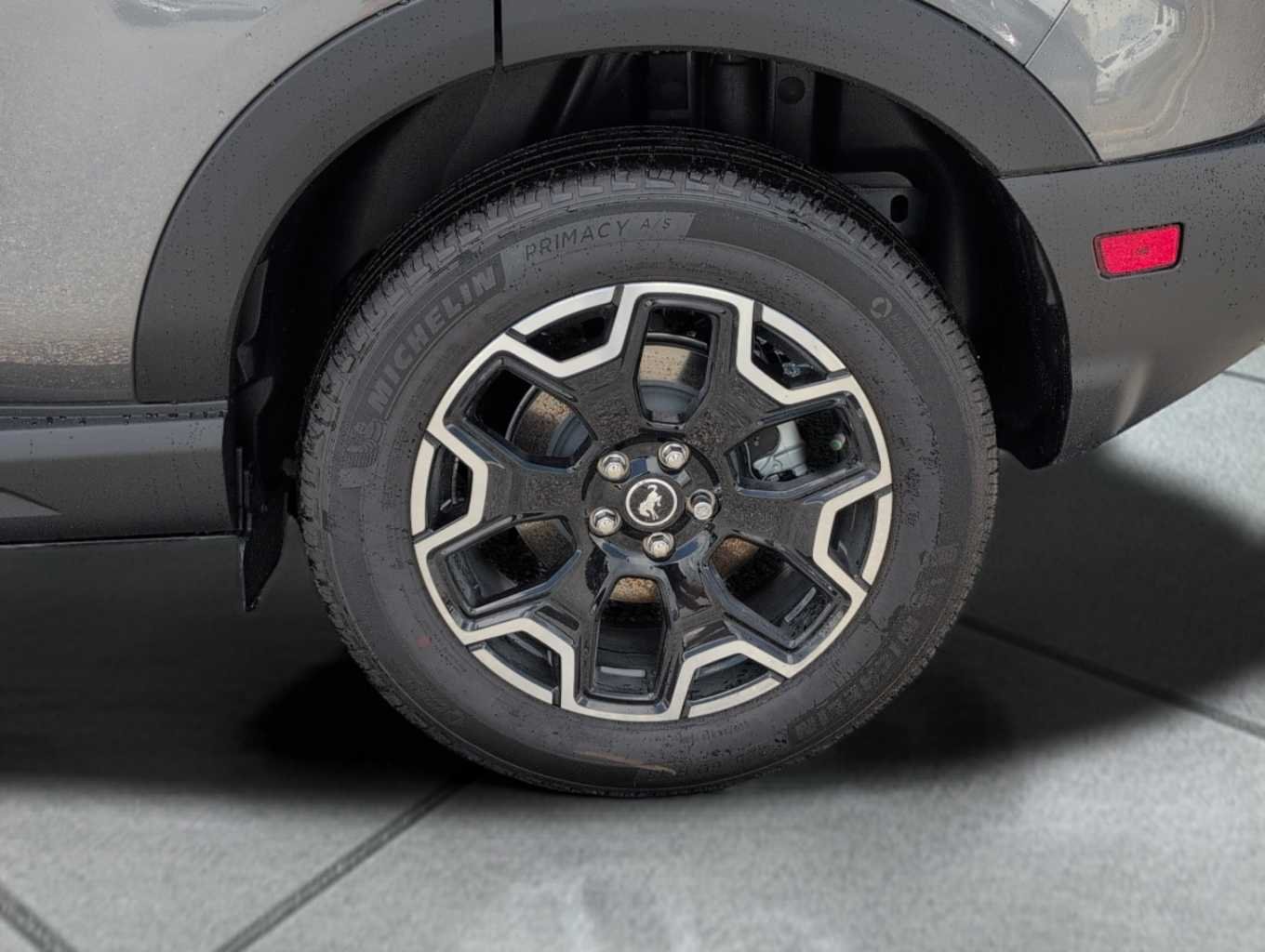 2025 Ford Bronco Sport Outer Banks - Photo 17