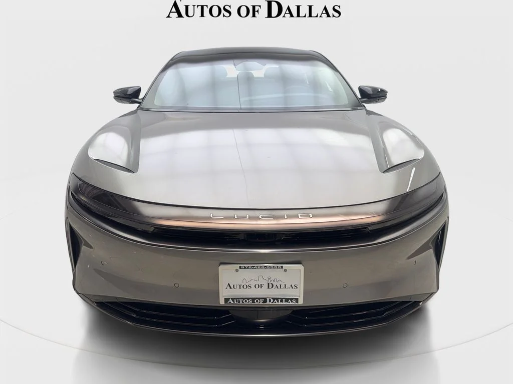 Used 2023 Gray Lucid Touring image 3