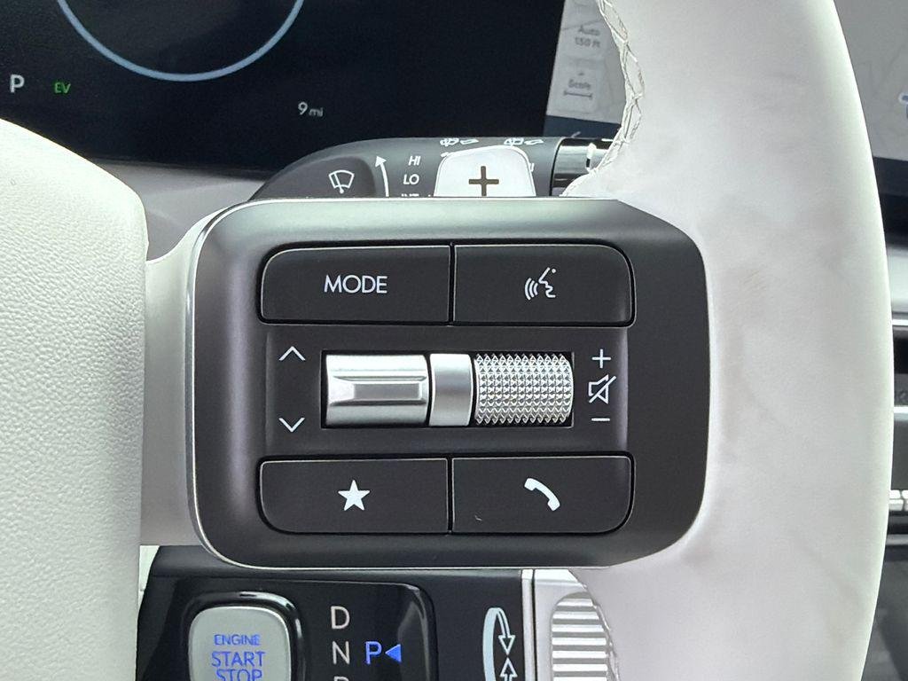 New 2026 Black Hyundai Blue SEL Premium 8P image 26