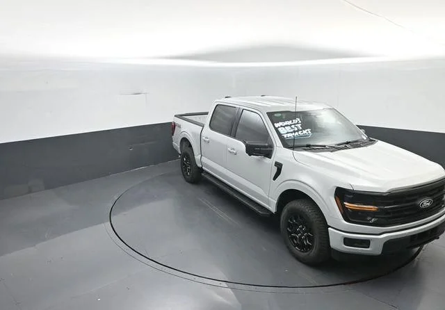 New 2026 White Ford XLT image 27
