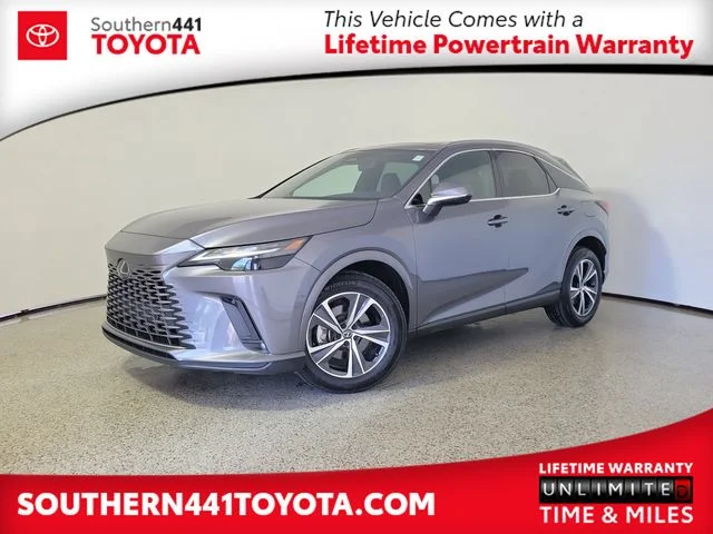 Used 2023 Gray Lexus 350 Premium image 1