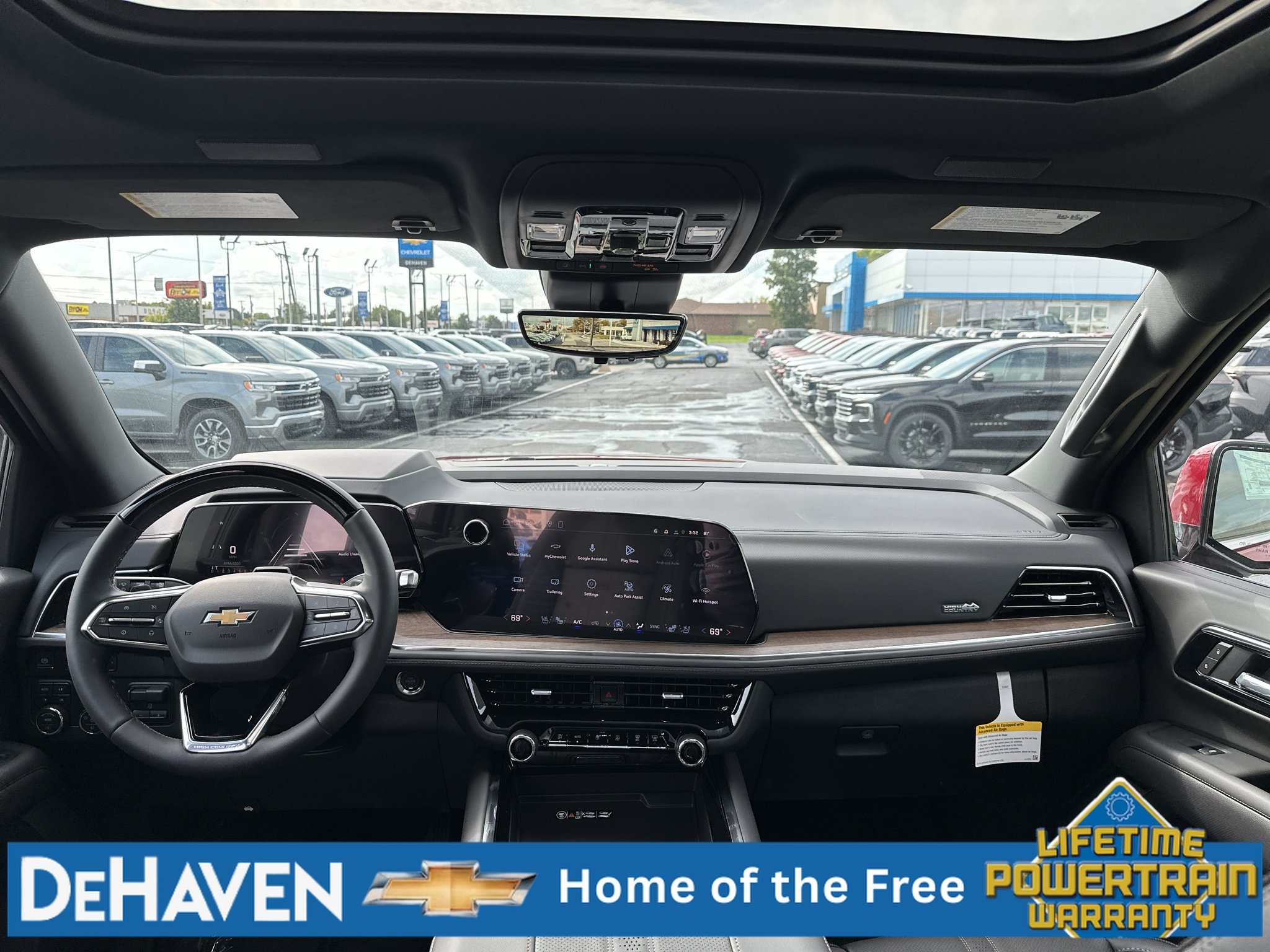2026 Chevrolet Tahoe High Country - Photo 21