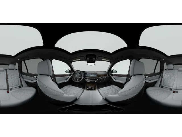 New 2026 Skyscraper Grey Metallic BMW xDrive50e image 8