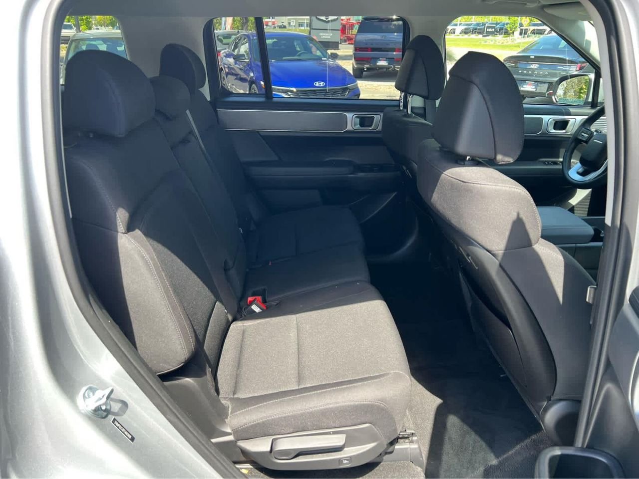 New 2026 Shimmering Silver Hyundai SE image 25