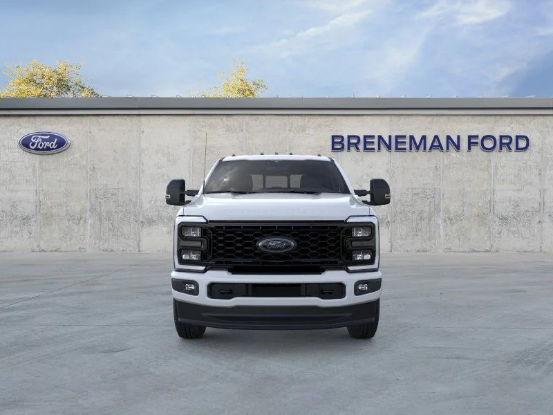 New 2026 White Ford XLT image 6