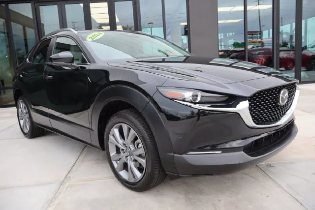 2024 Mazda CX-30