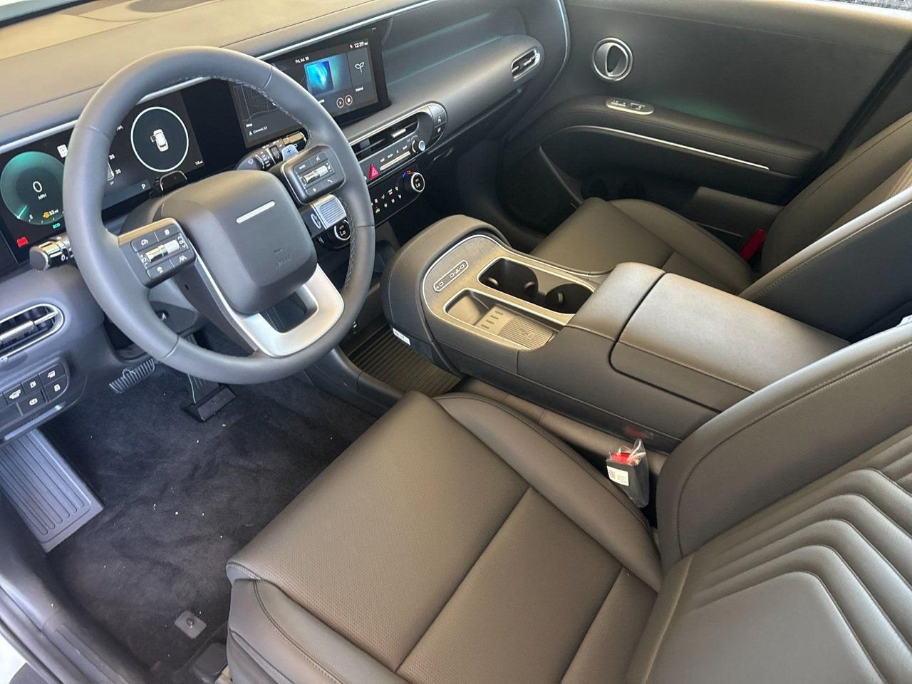 New 2026 White Hyundai Blue SEL Premium 7P image 9