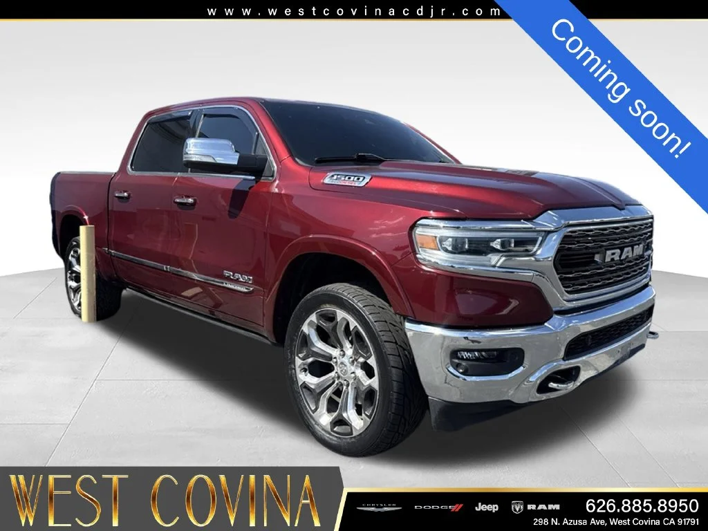 2021 RAM 1500 Pickup Limited