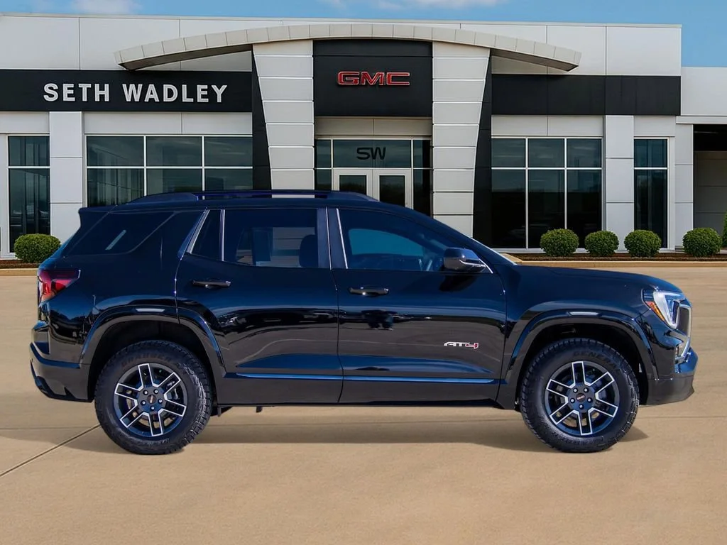 New 2026 Ebony Twilight Metallic GMC AT4 image 36