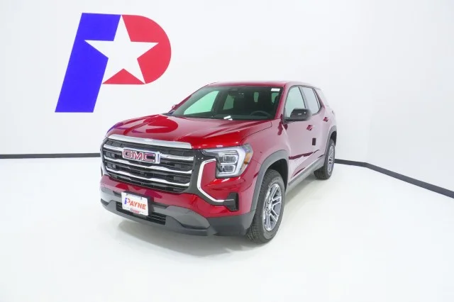 2026 GMC Terrain Elevation FWD's photo