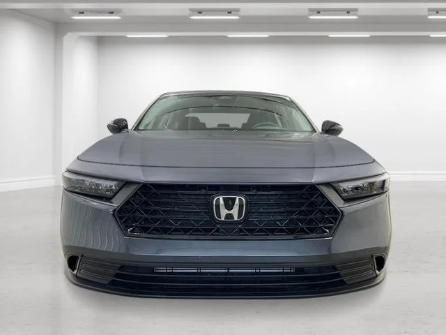 New 2026 Meteorite Gray Metallic Honda SE image 11