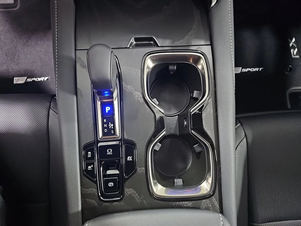 New 2026 Caviar Lexus F SPORT DESIGN AWD image 24