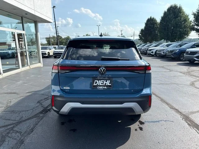 2026 Volkswagen Tiguan SE - Photo 6