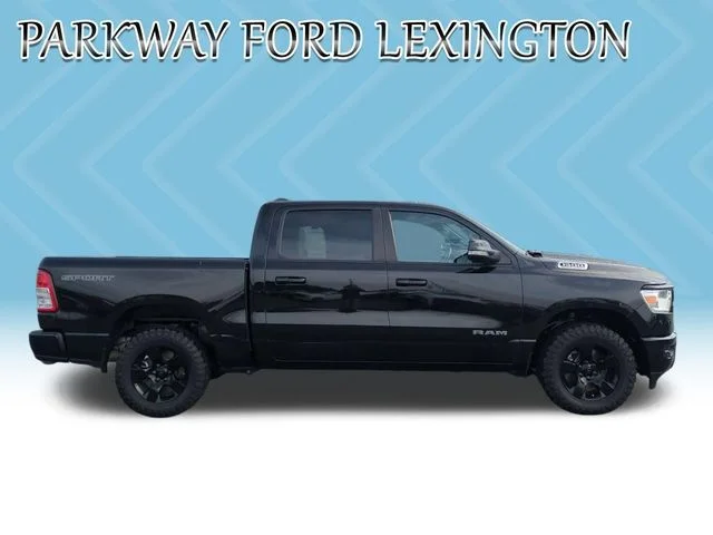 Used 2022 Black Ram Big Horn/Lone Star image 6
