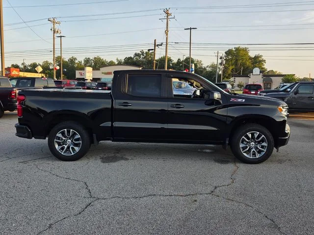 Used 2025 Black Chevrolet RST image 16