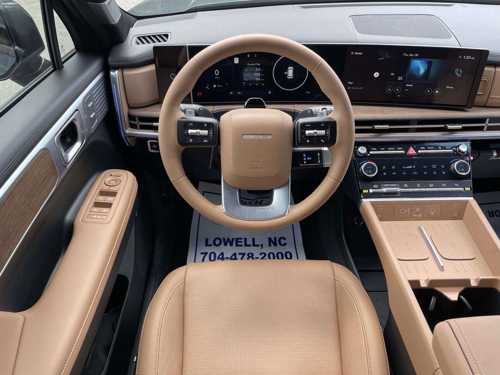 New 2026 Gray Hyundai Limited AWD image 12