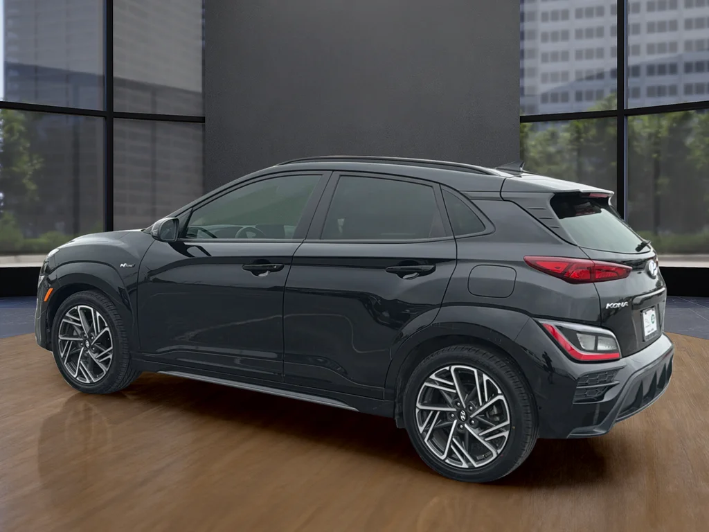 Used 2023 Black Hyundai N Line image 14