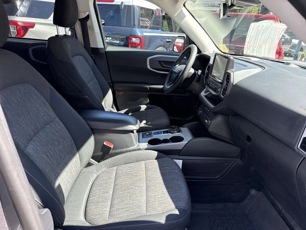 Used 2021 Gray Ford Big Bend image 29