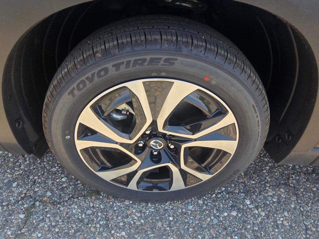 Used 2026 Jet Black Mica Mazda Preferred image 9