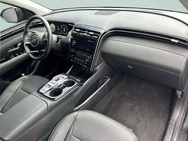 Used 2022 Gray Hyundai Limited image 17