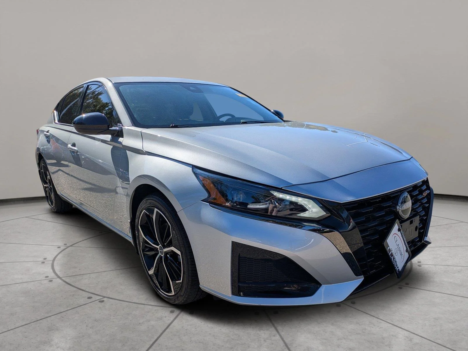 Used 2024 Brilliant Silver Metallic Nissan 2.5 SR image 1