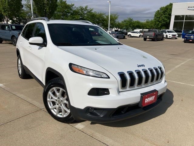 2017 Jeep Cherokee Latitude 4X4's photo