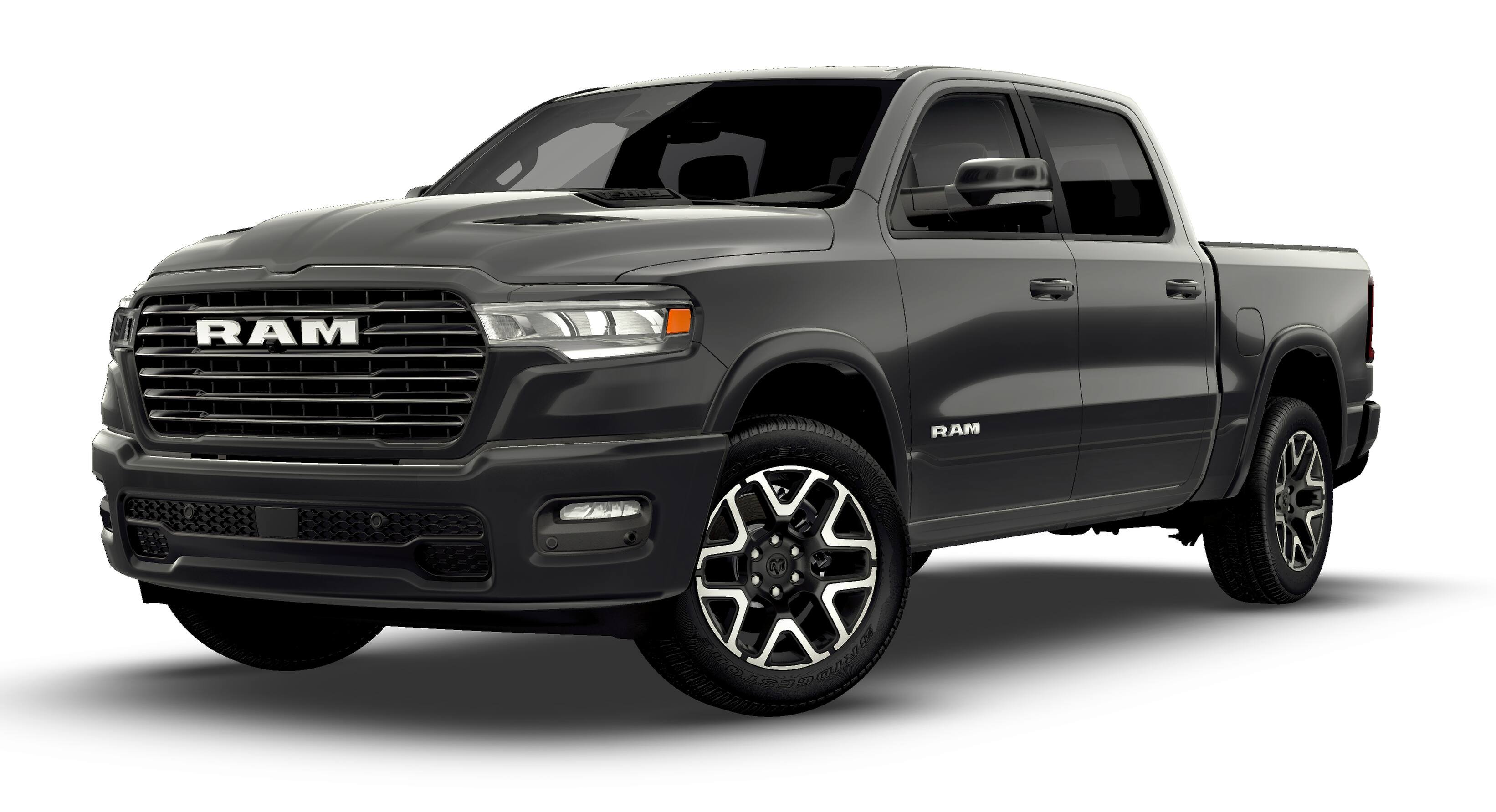 2026 RAM 1500's photo