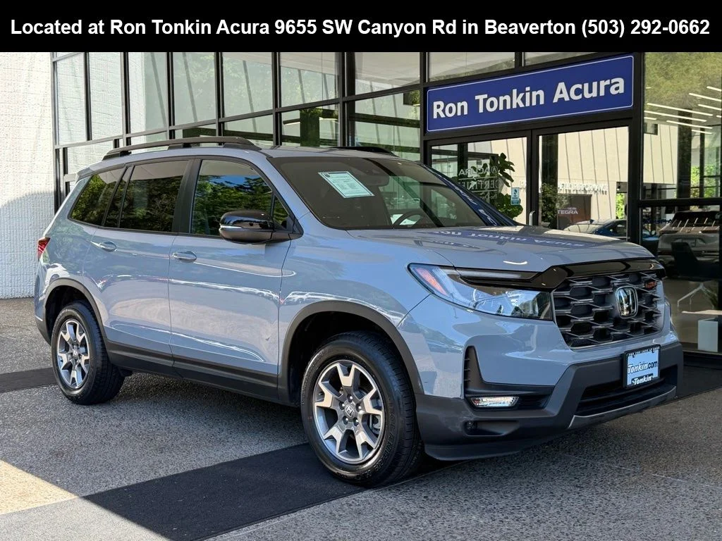 2023 Honda Passport 3.5 TrailSport 4WD Auto's photo