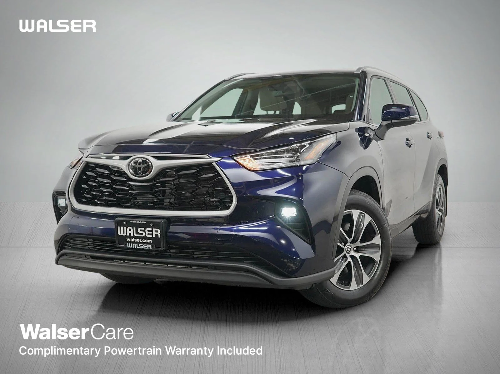 2025 Toyota Highlander XLE