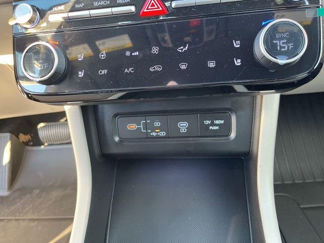 2026 Hyundai Tucson Limited - Photo 17